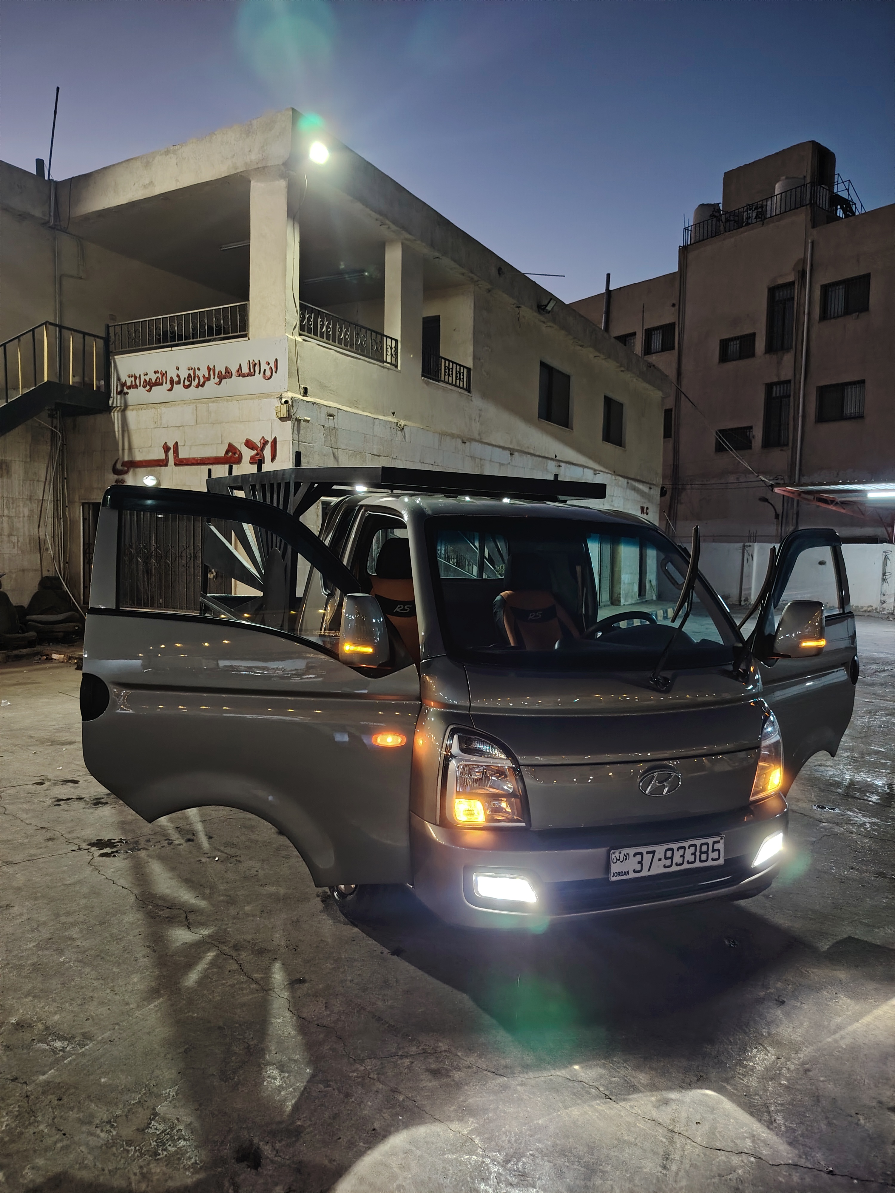 هونداي بورتر 2015