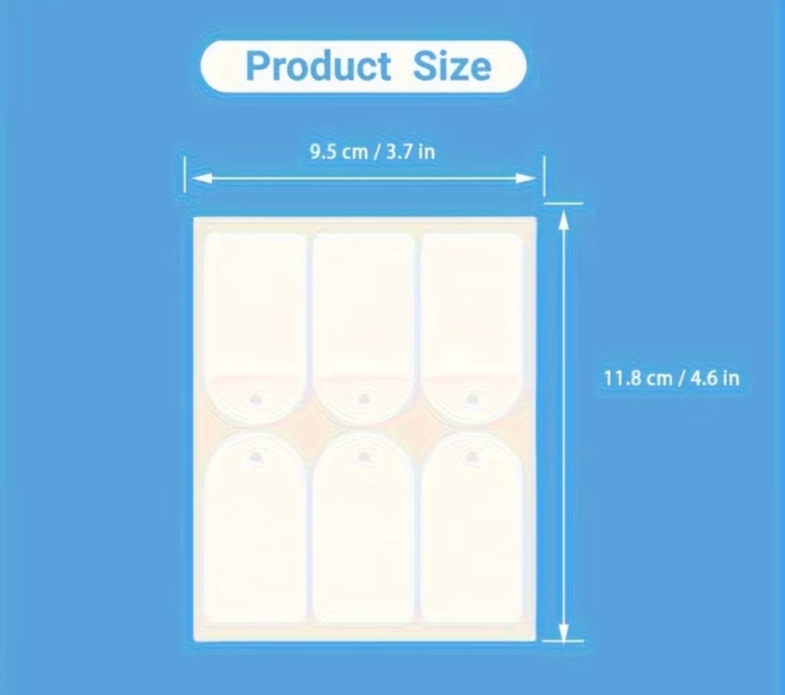 Facial Tape And Bandages