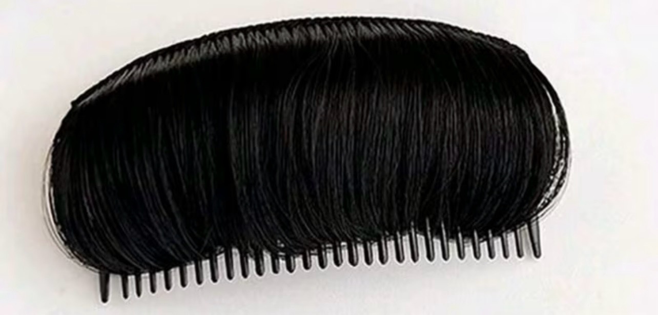 Volumizing Hair -BLack color