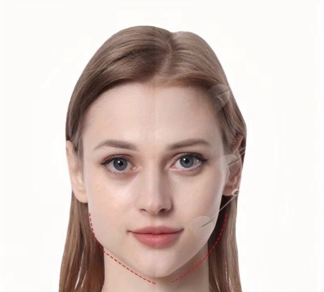 Facial Tape And Bandages