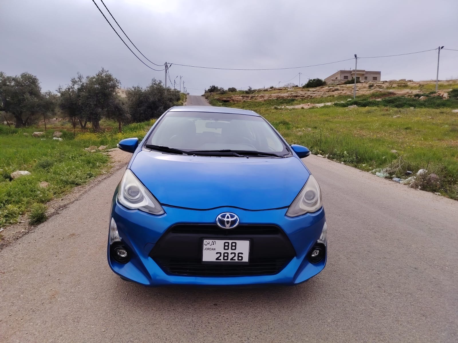 تويوتا بويوس سي c