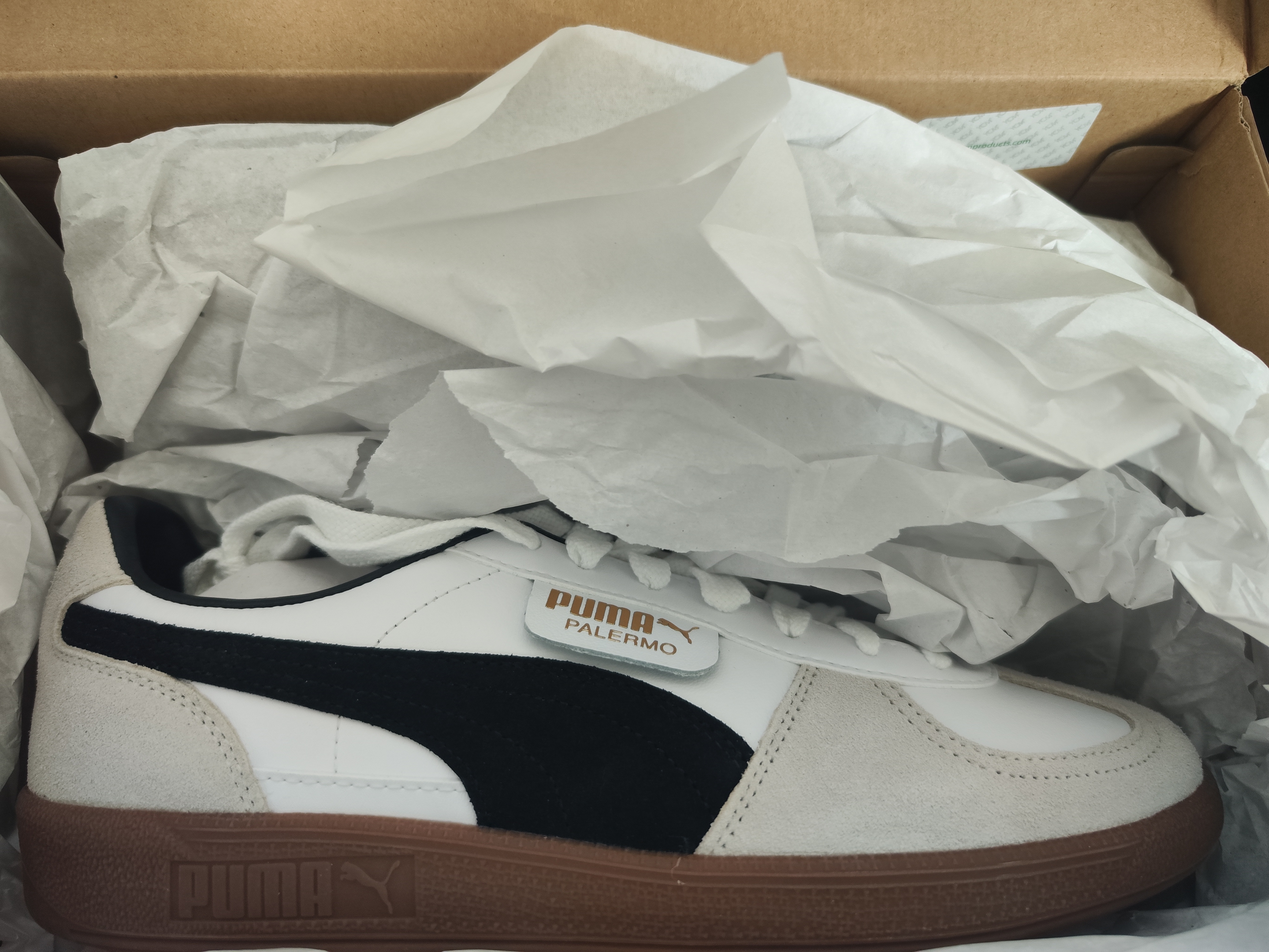 حذاء بوما اصلي 44