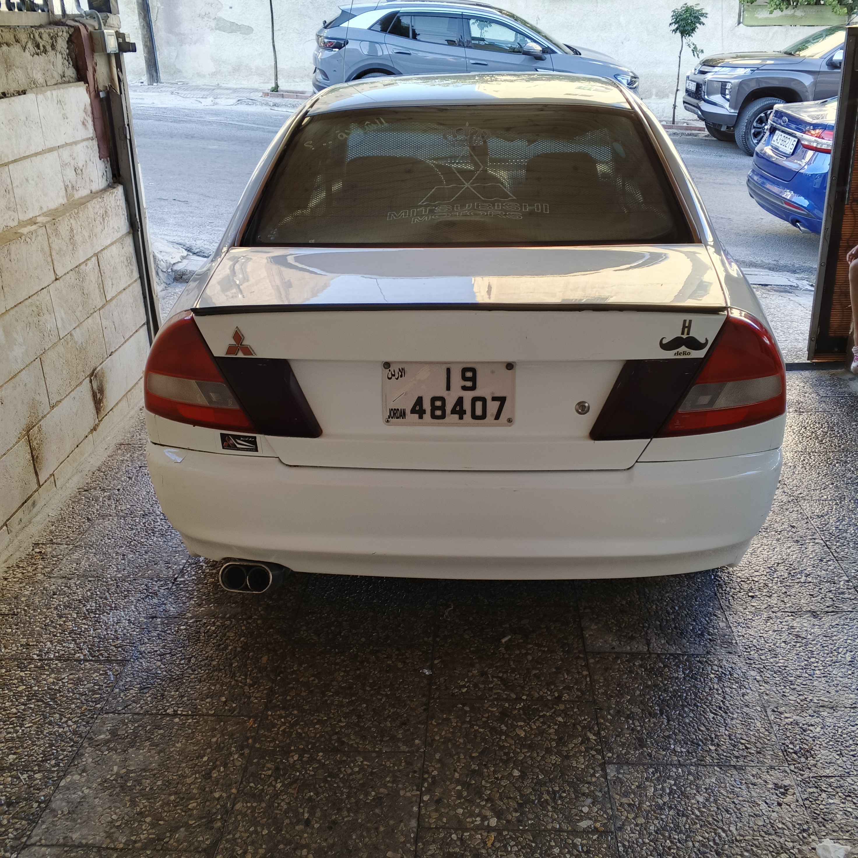 ميتسوبيشي لانسر 1998