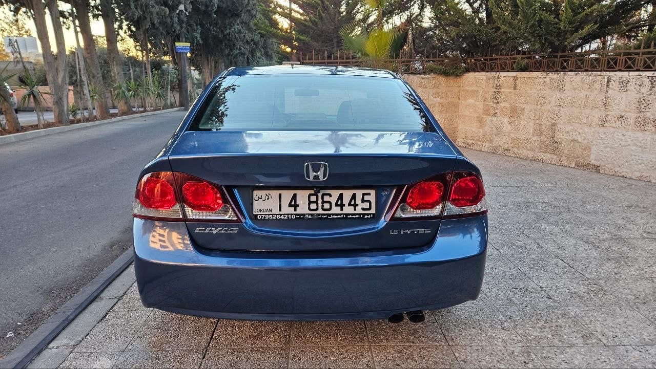 هوندا سيفيك للبيع