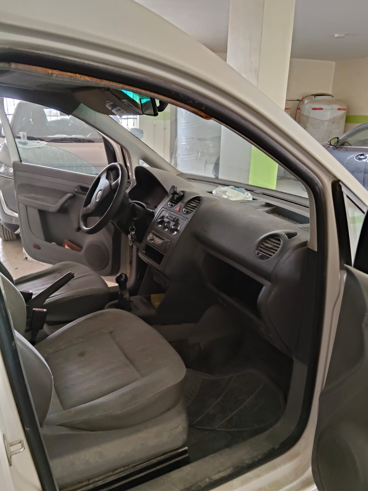 جولف كادي للبيع موديل 2008