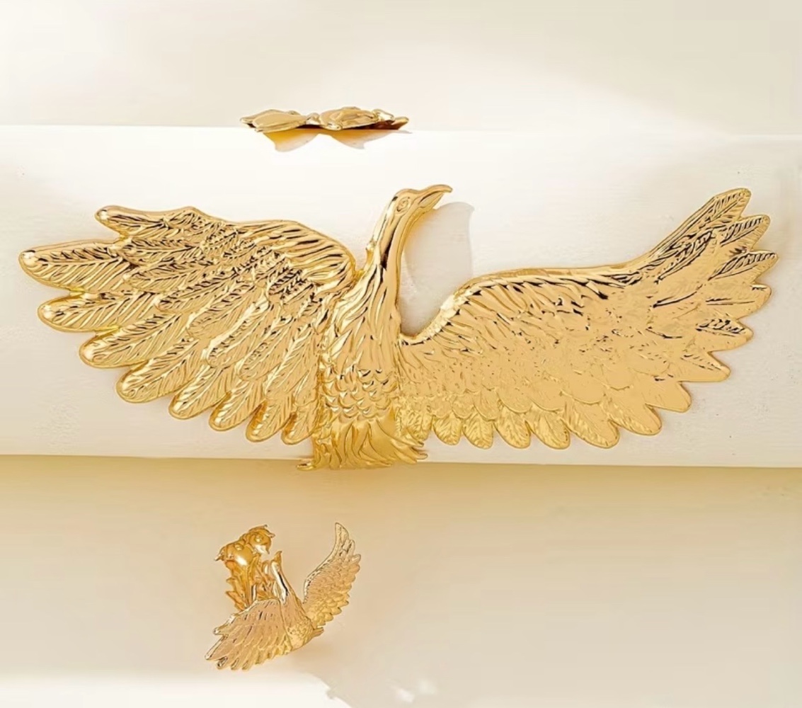 Jewelry Set of Bracelets And Rings