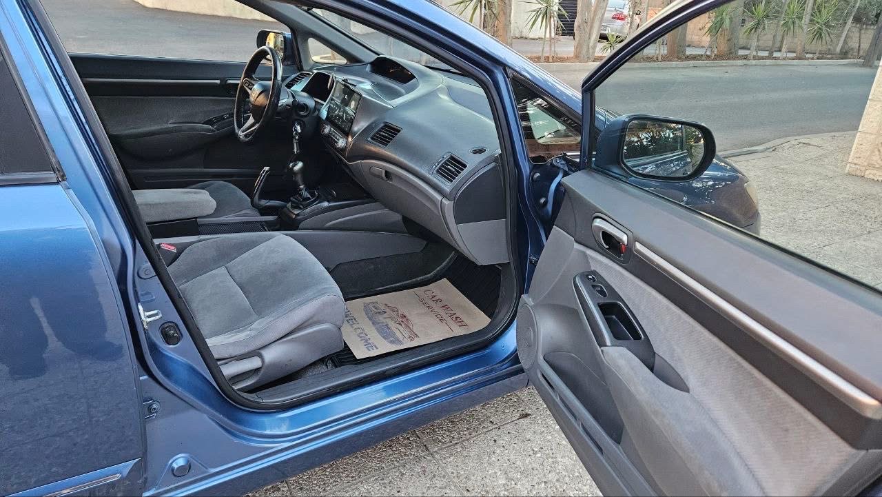 هوندا سيفيك للبيع