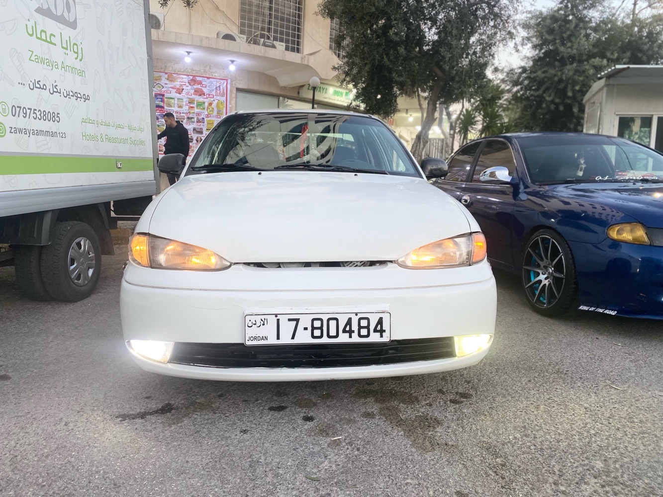 اكسنت للبيع