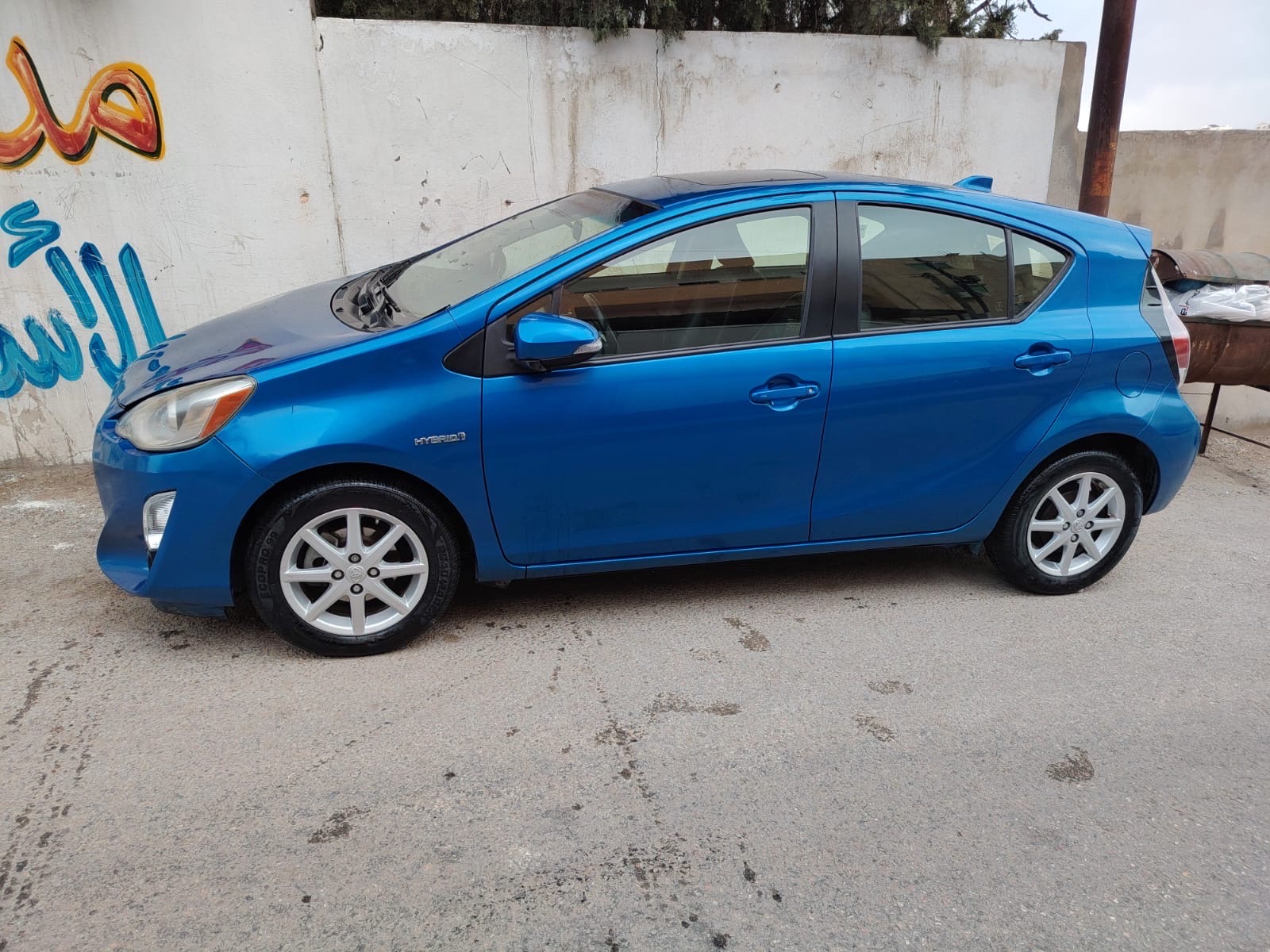 تويوتا بويوس سي c