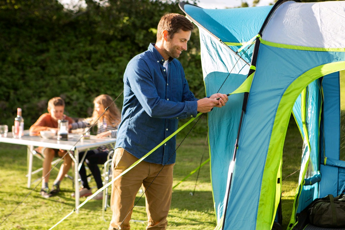 خيمة كولمان العالمية الاصلية