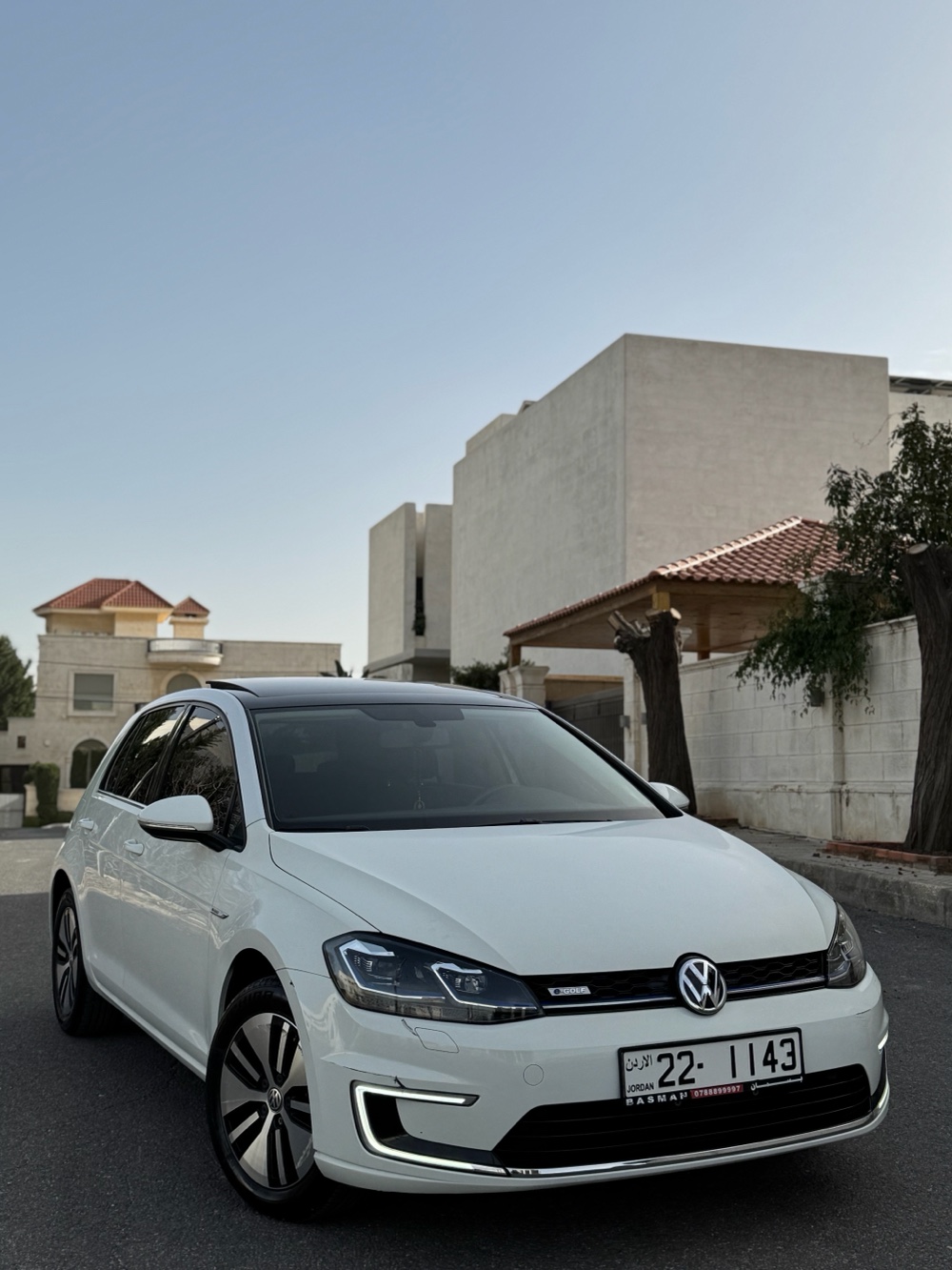 e-golf 2020 for sale 59,000 km done