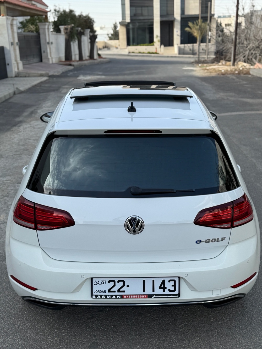 e-golf 2020 for sale 59,000 km done