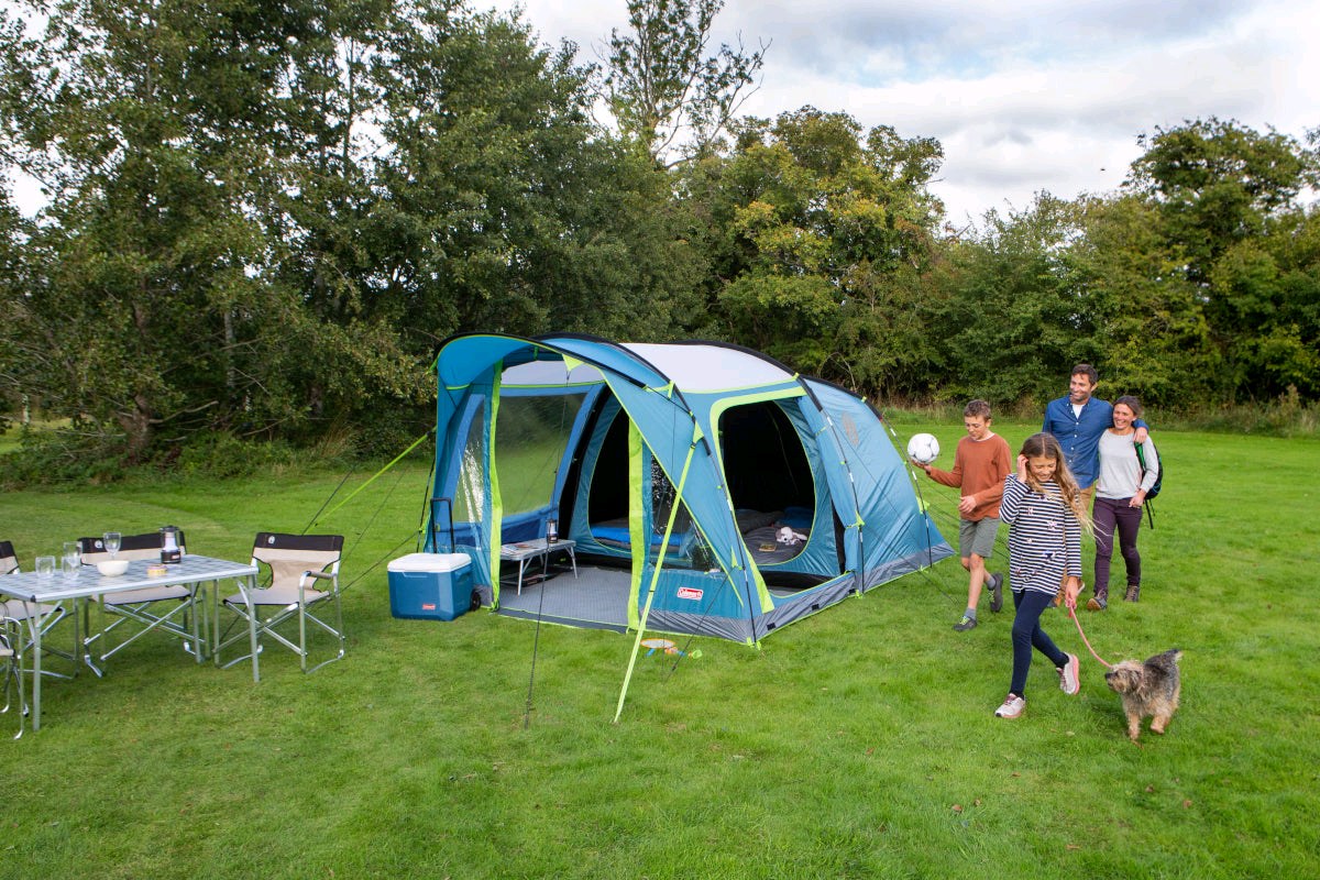 خيمة كولمان العالمية الاصلية