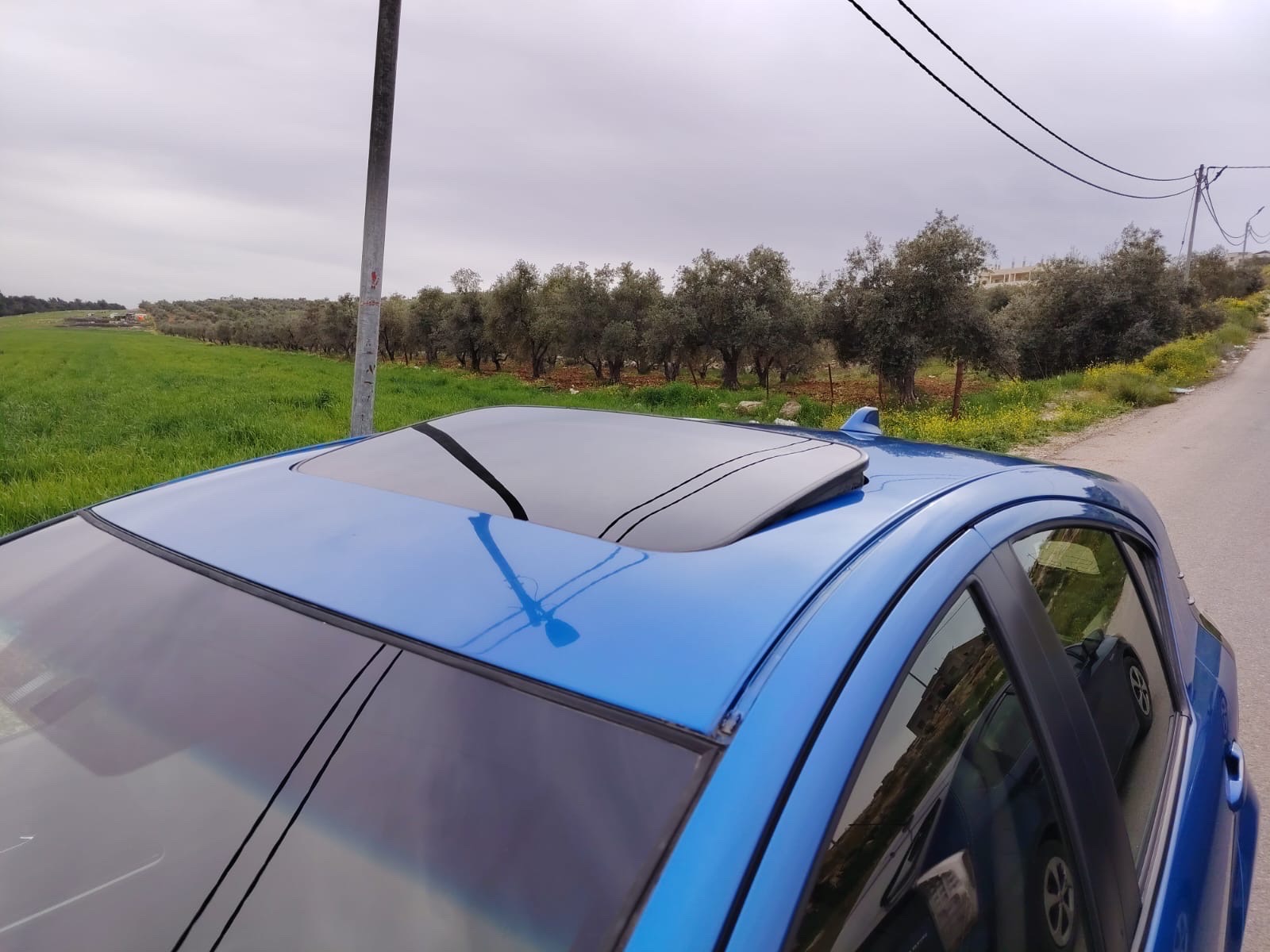 تويوتا بويوس سي c