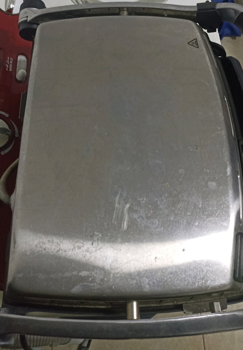 جريل كهربائي حجم كبير