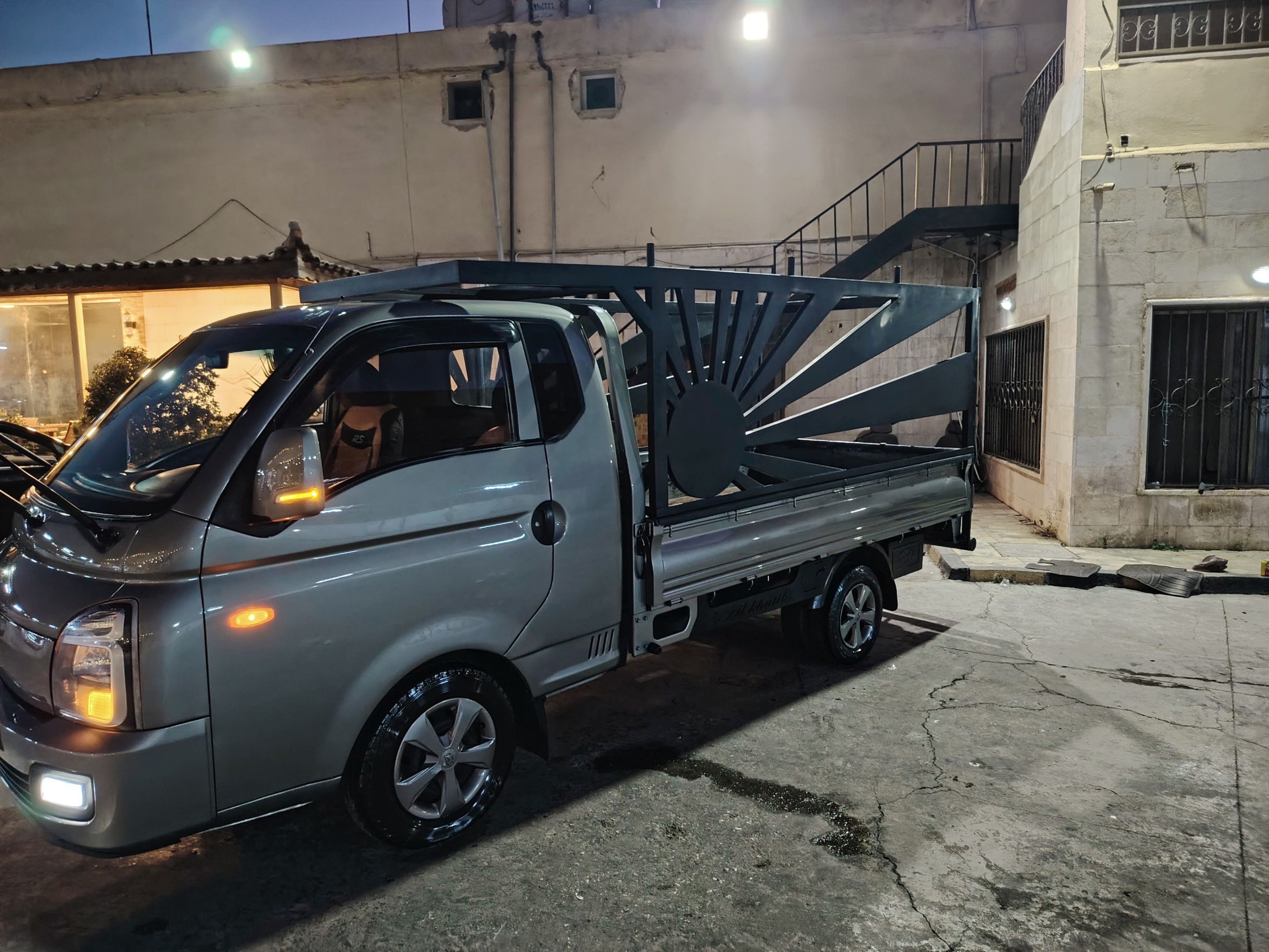 هونداي بورتر 2015