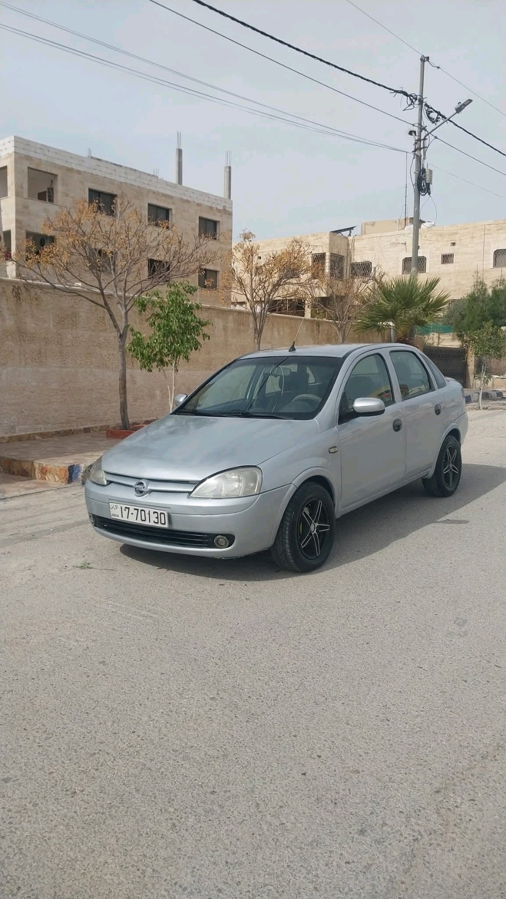 للبيع اوبل كلاسيك استرا.موديل 2005