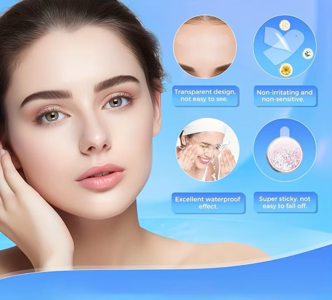 Facial Tape And Bandages