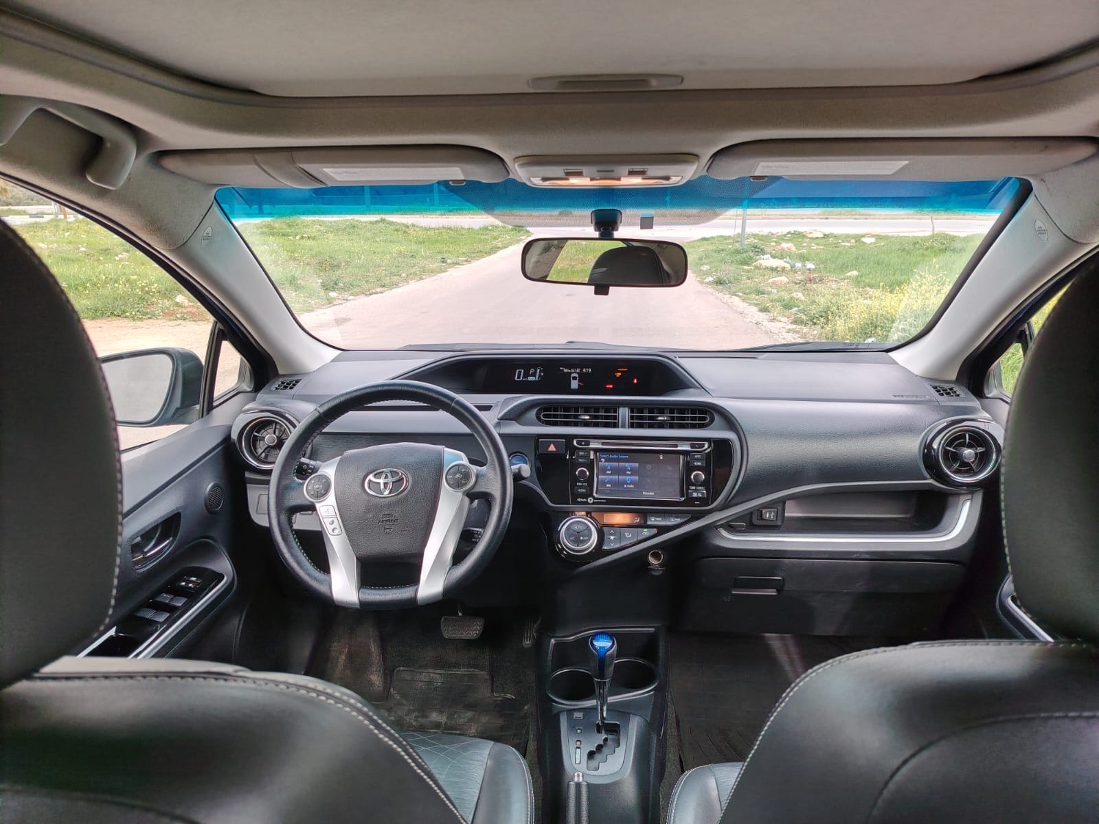 تويوتا بويوس سي c