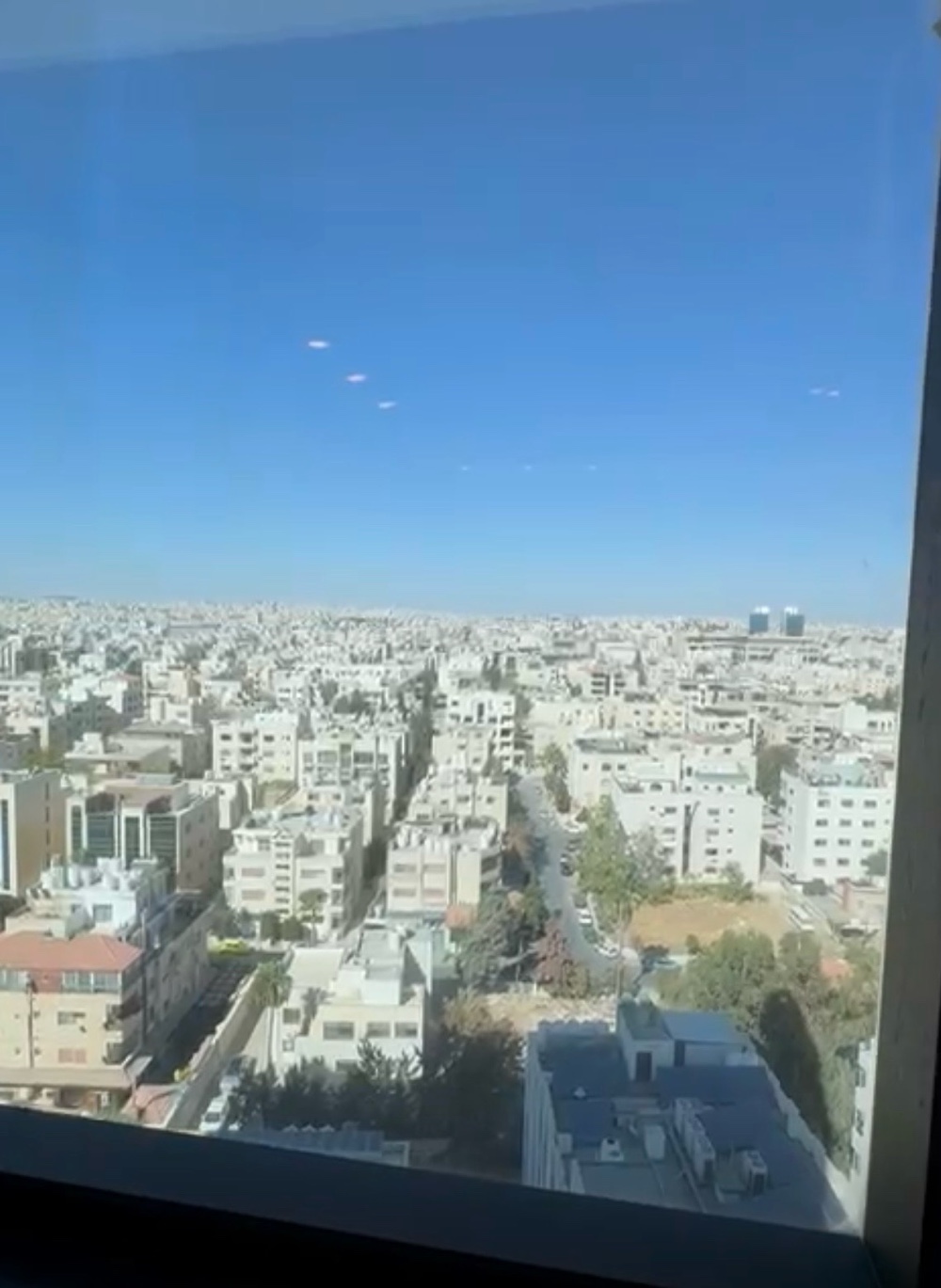 مكتب طابقي في اميز ابراج عمان الغربية