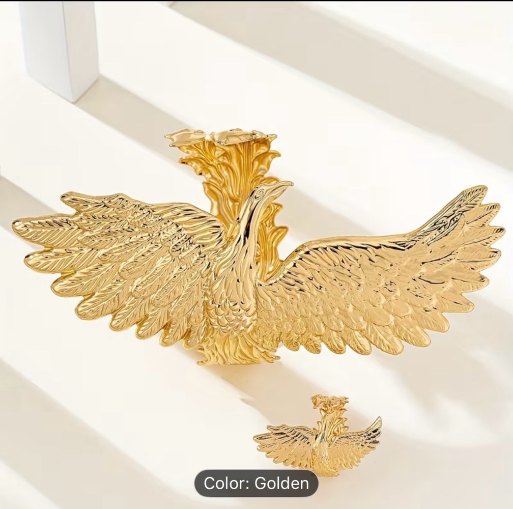 Jewelry Set of Bracelets And Rings