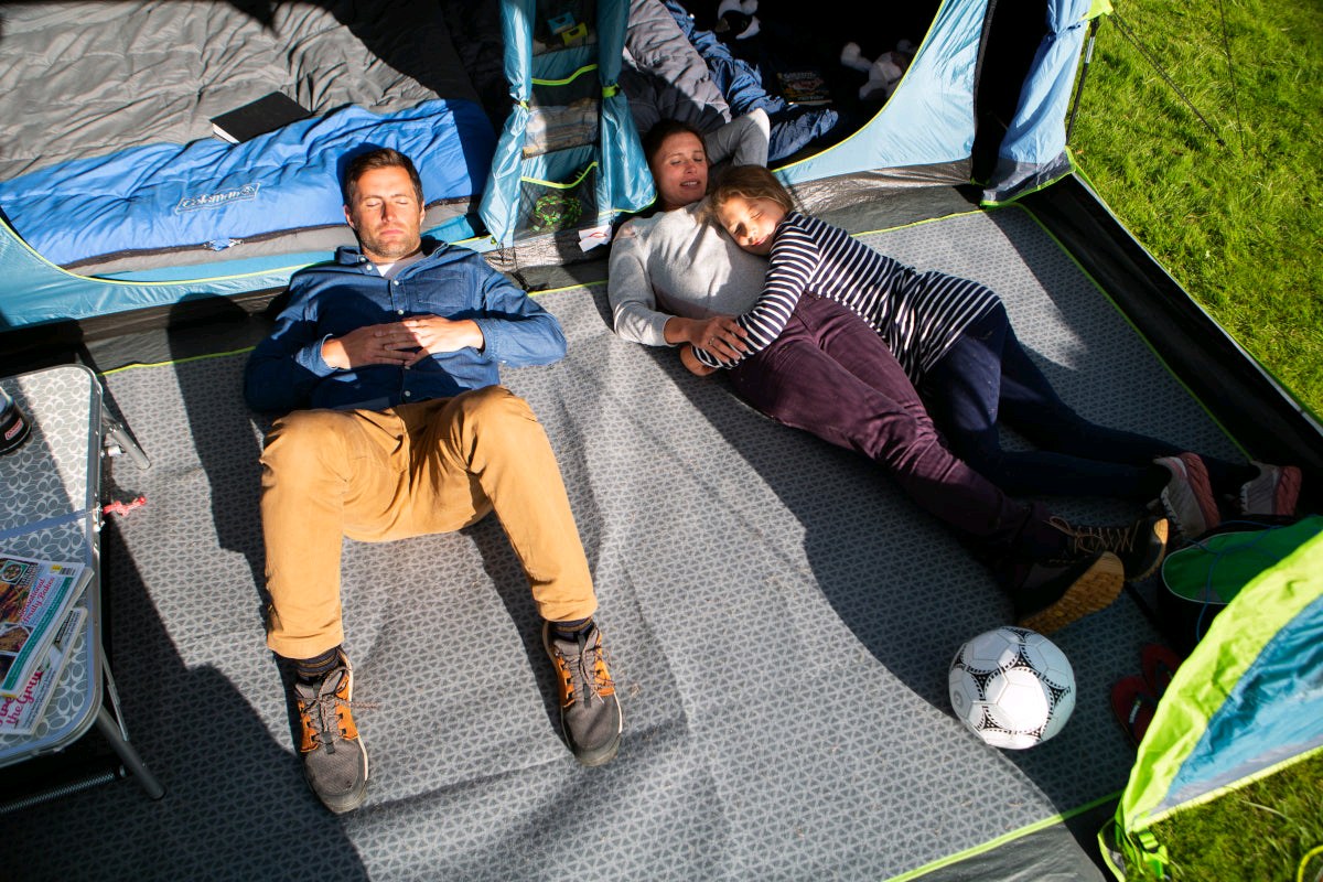 خيمة كولمان العالمية الاصلية