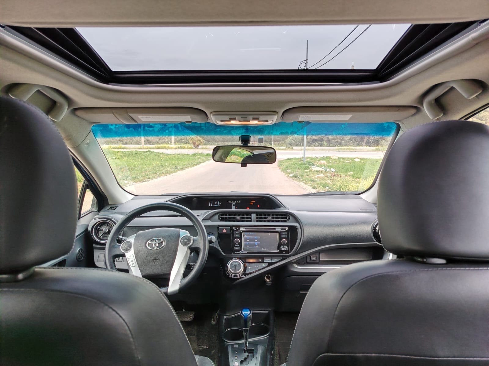 تويوتا بويوس سي c