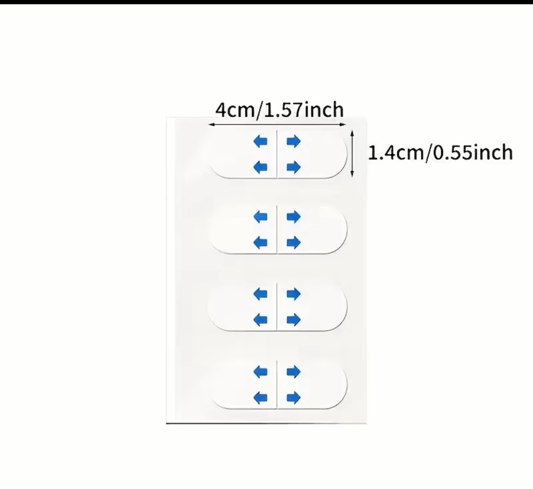 Facial Tape And Bandages