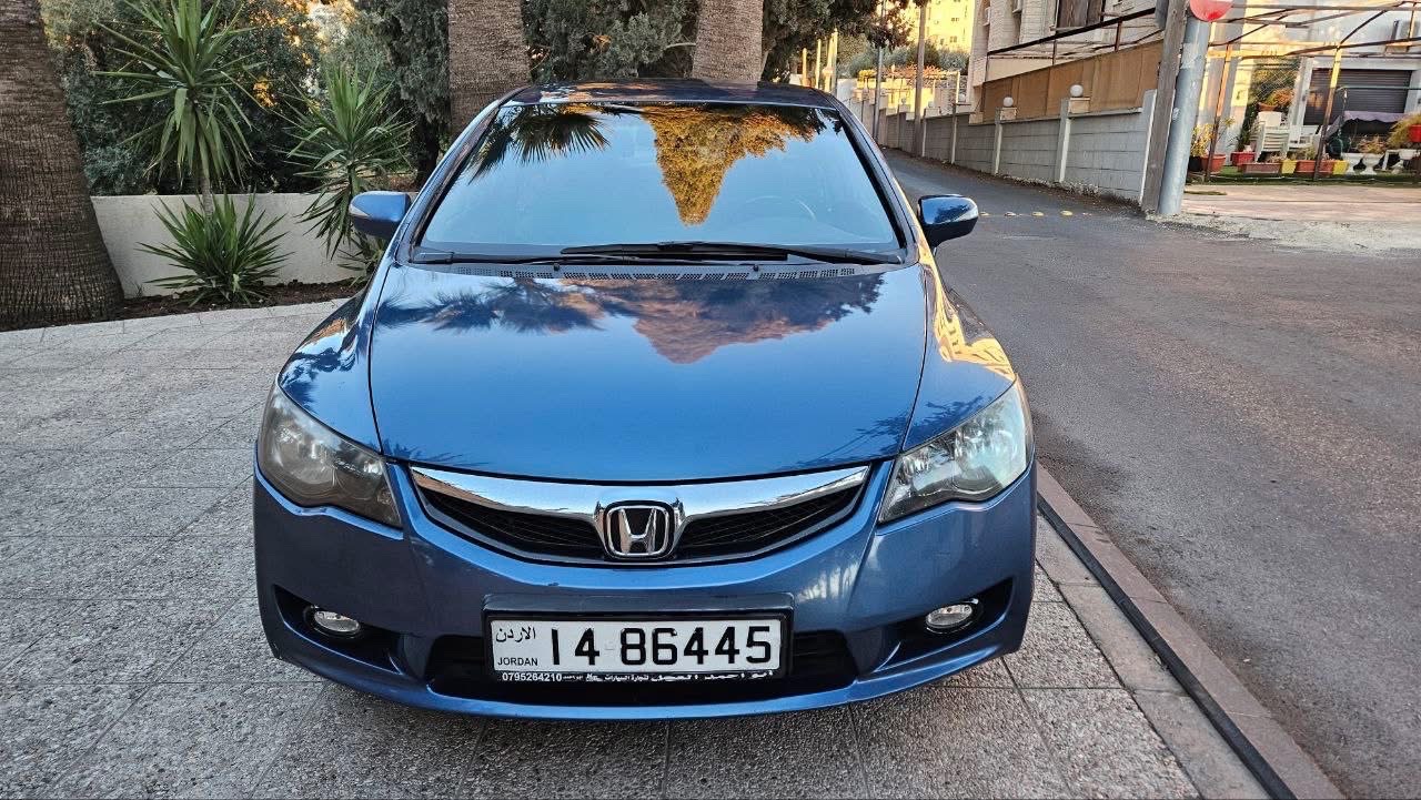 هوندا سيفيك للبيع