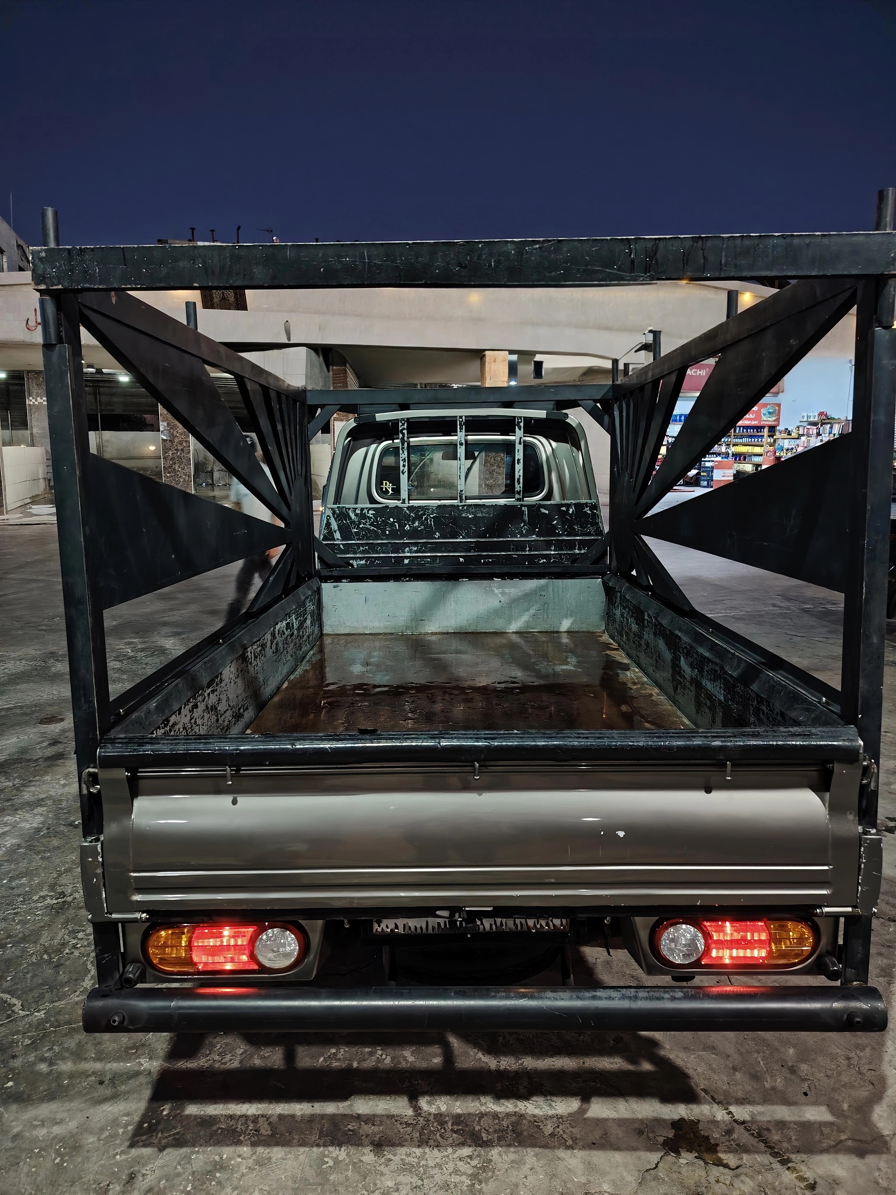 هونداي بورتر 2015