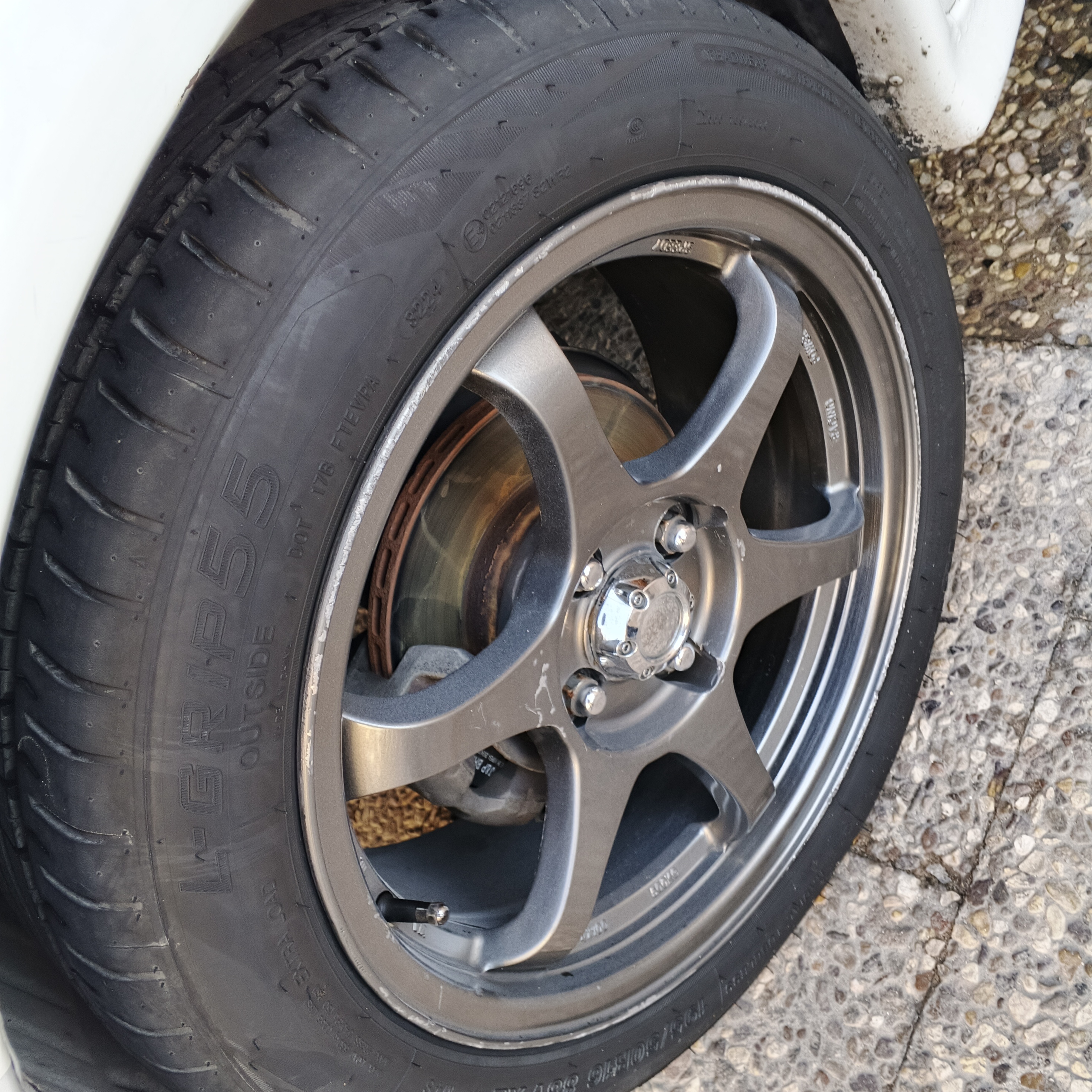 ميتسوبيشي لانسر 1998