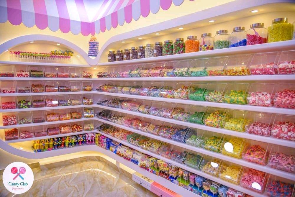 candy club - jo