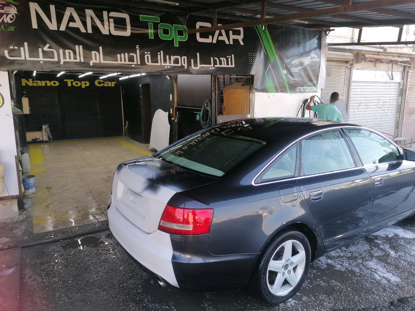 Nano Top Car