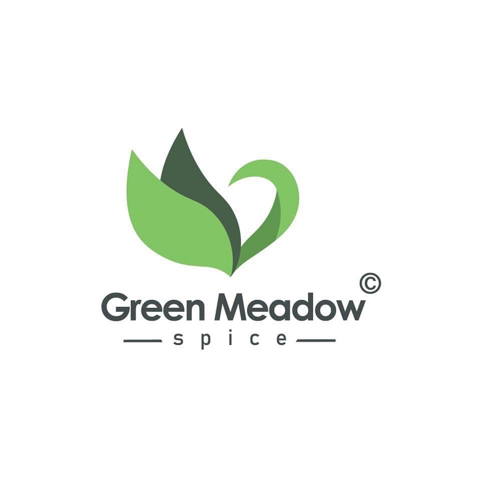 Green meadow