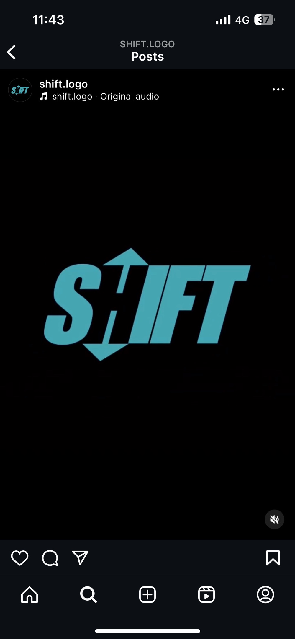 shift