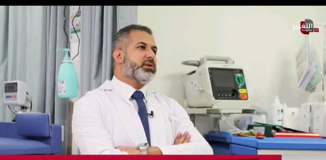 عيادة الجروح والتقرحات والقدم السكري