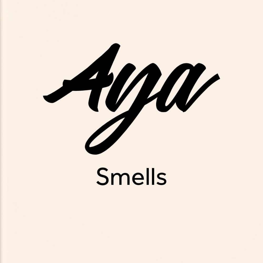 aya smells