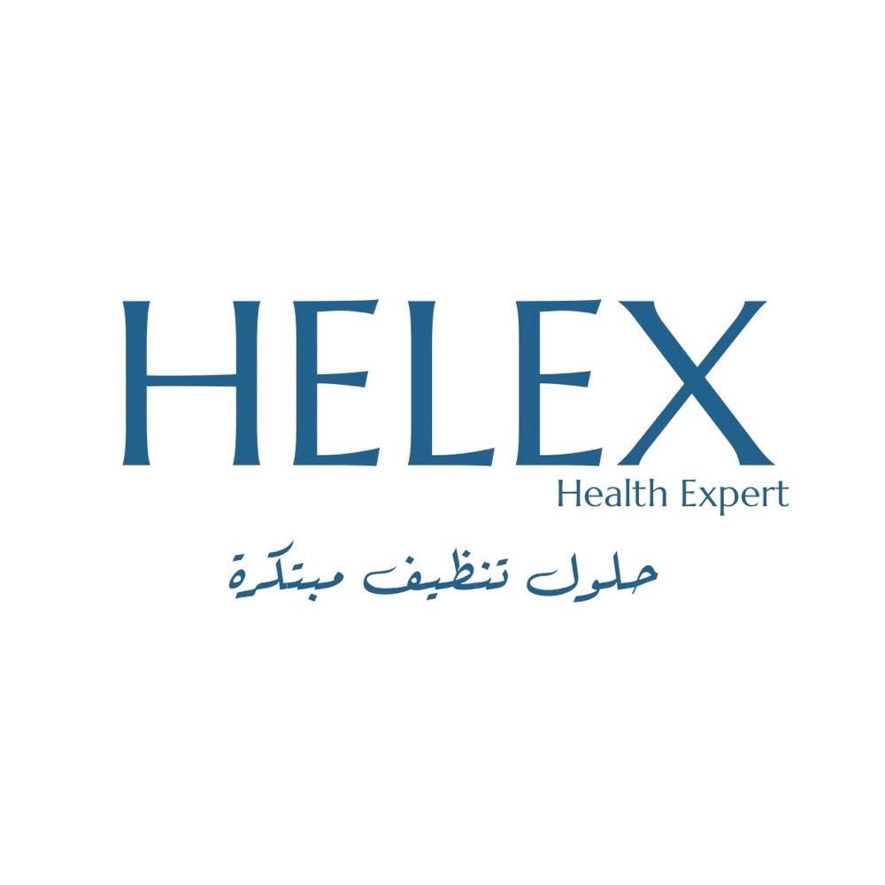 HELEX Cleaning Solutions حلول تنظيف مبتكرة