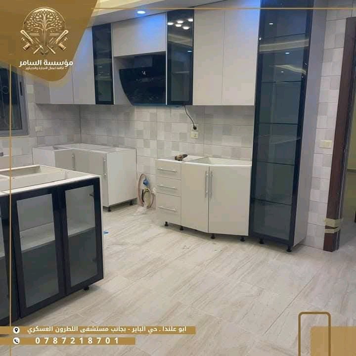 مؤسسه السامر لكافة اعمال النجاره و الديكور