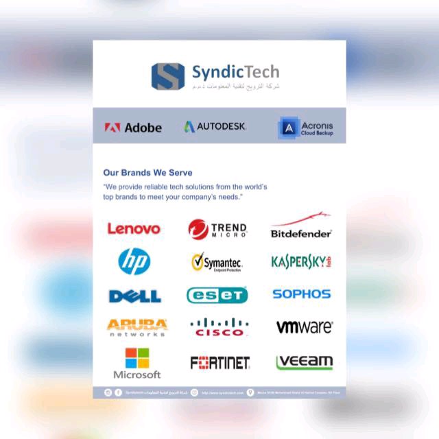 SyndicTech
