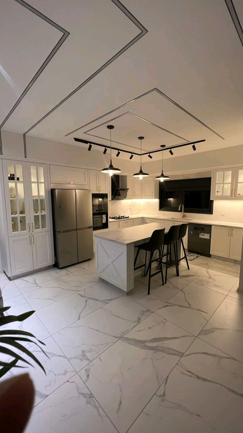 New Home Kitchens