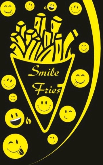 Smile 🍟 Fries