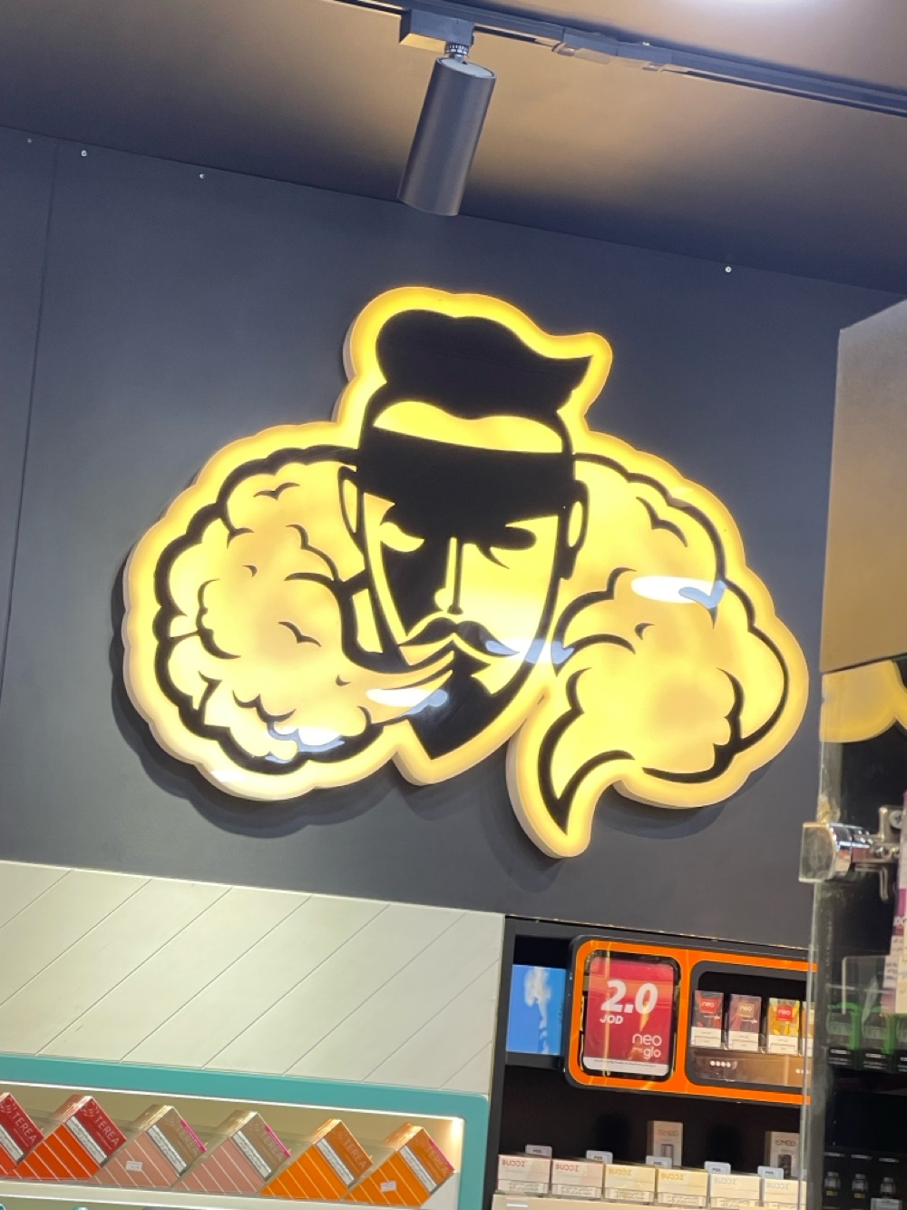 Qisetna vape
