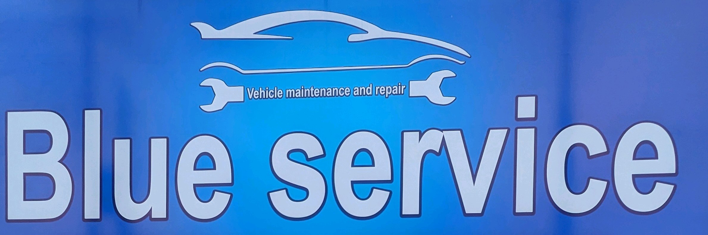 Blue Service