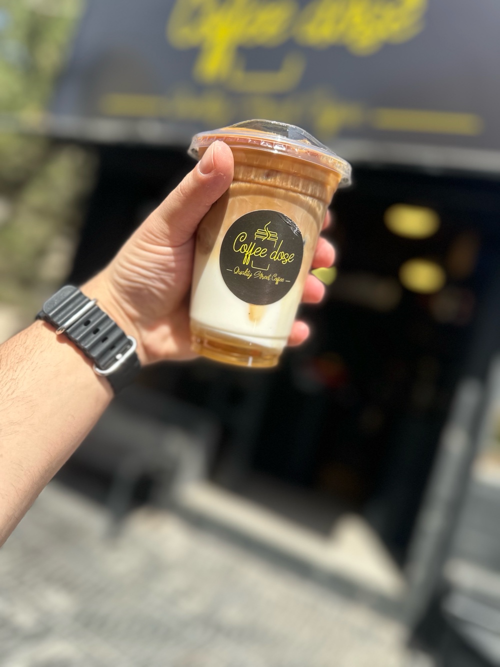 Coffee Dose