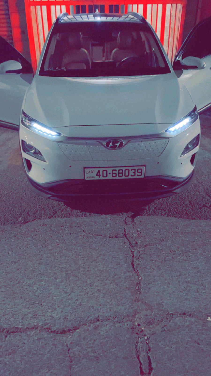 هونداي كونا