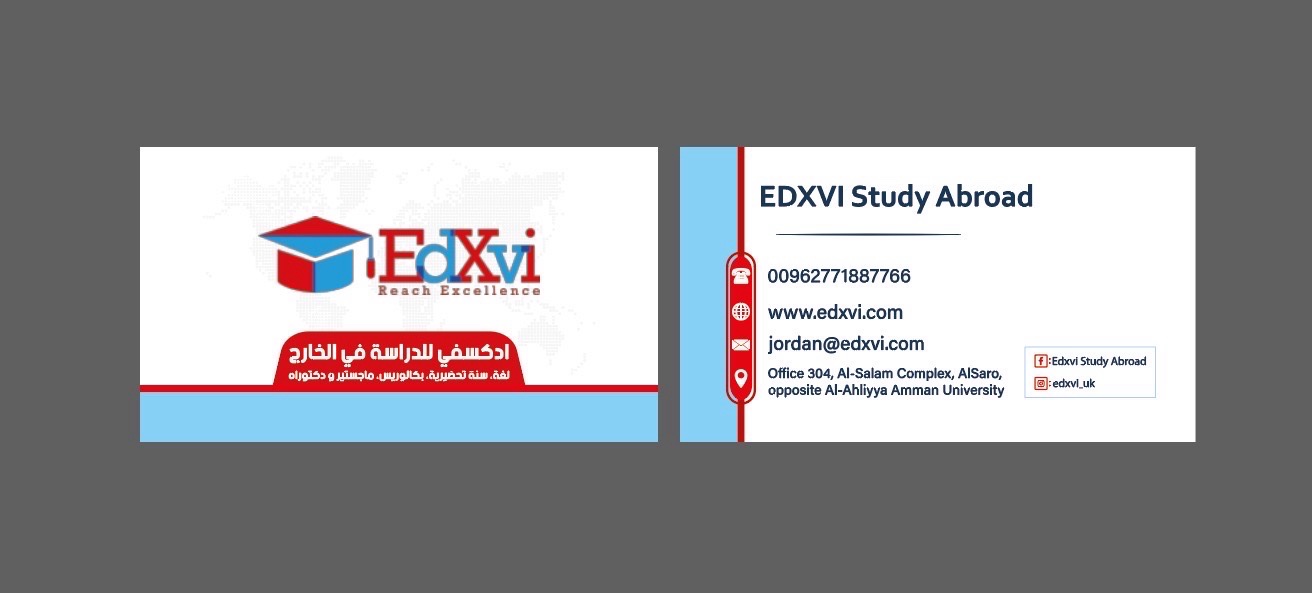 EDXVI Study Abroad