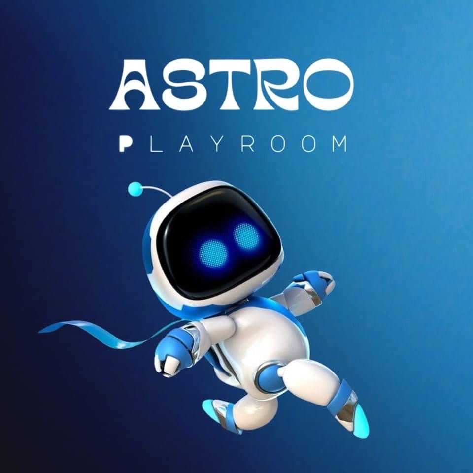 Astro playRoom PlayStation 5