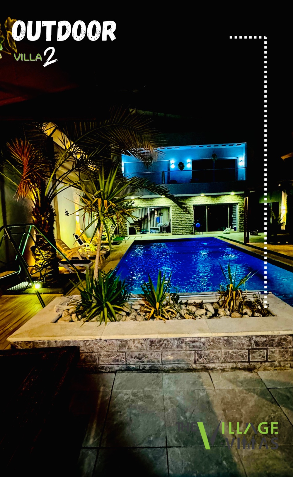 The Village Villas - Chalet