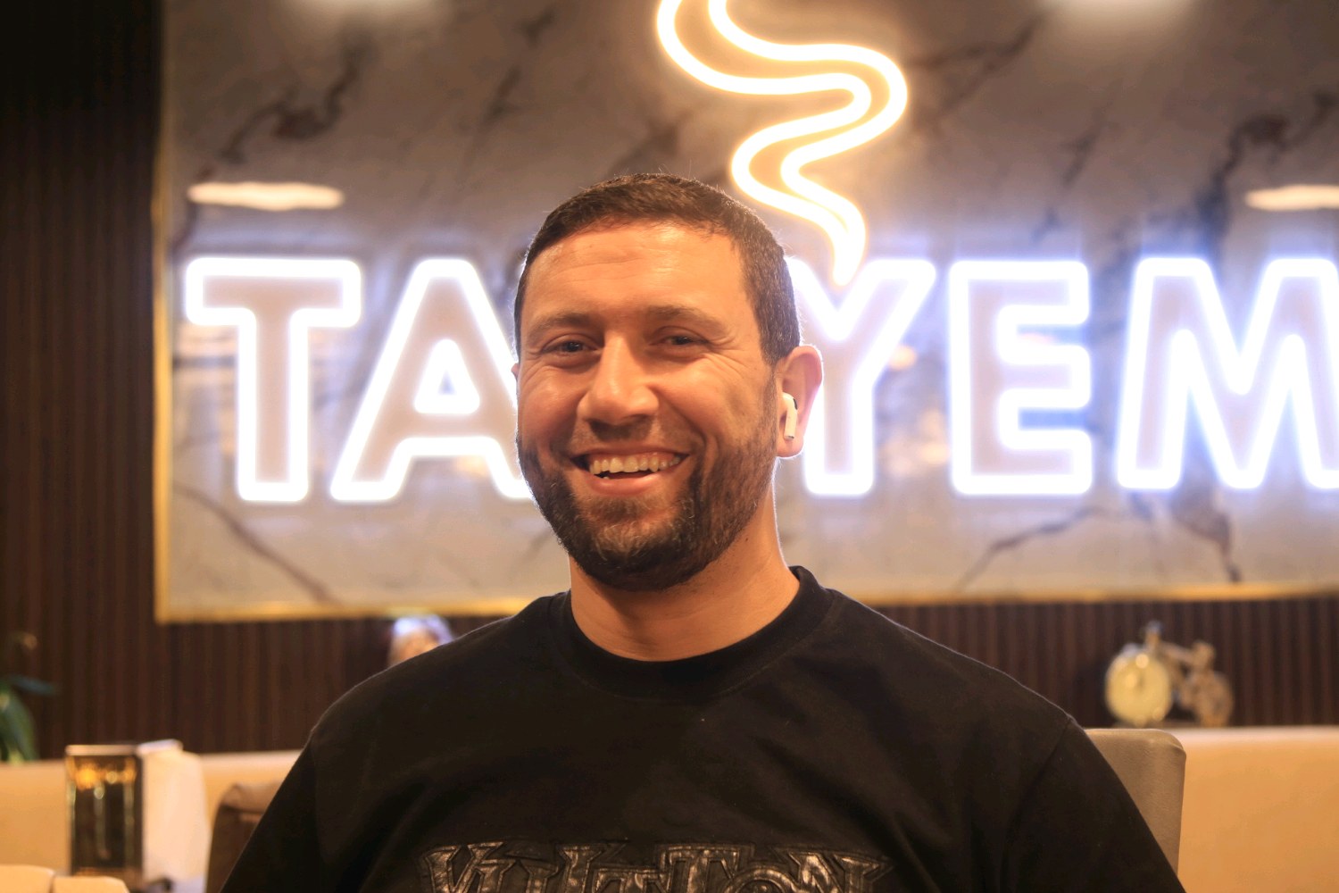tayyem coffee joy